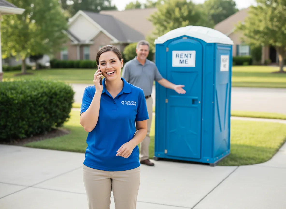 Portable Toilet Rental South Roxana, IL FAQs