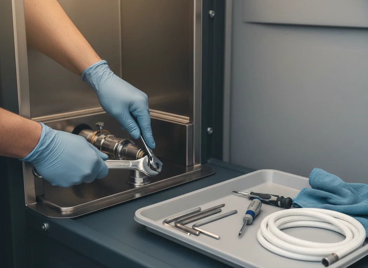Why choose Portable Toilet Rental in South Roxana, IL